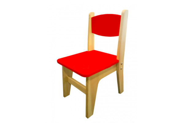 стул ВУДИ цвет-красный